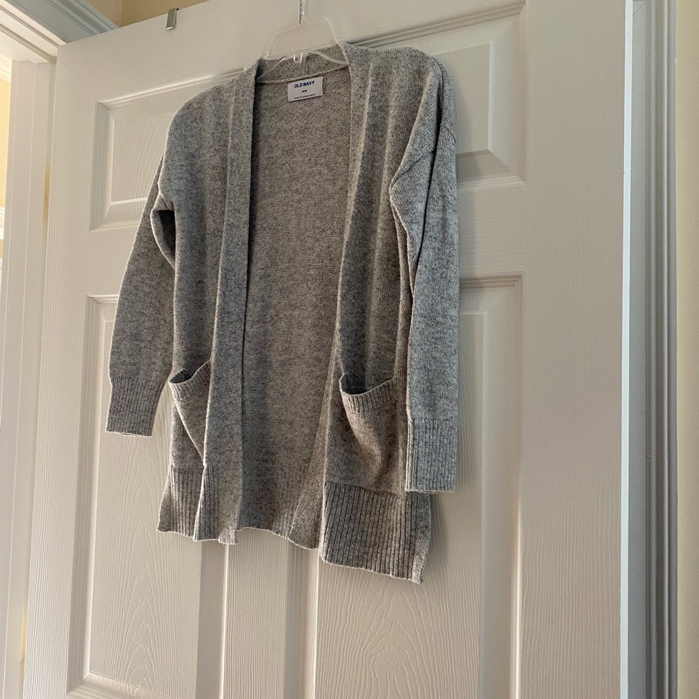 Old Navy open cardigan size M